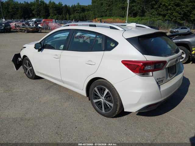 2023 Subaru Impreza Premium 5-door მანქანა იყიდება აუქციონზე, vin: 4S3GTAD65P3709221, აუქციონის ნომერი: 45728569