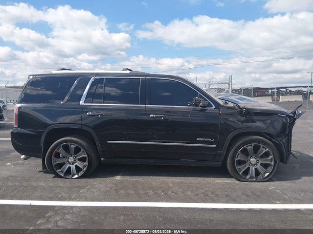 GMC YUKON DENALI 2016 1GKS2CKJ7GR249917 Image 12