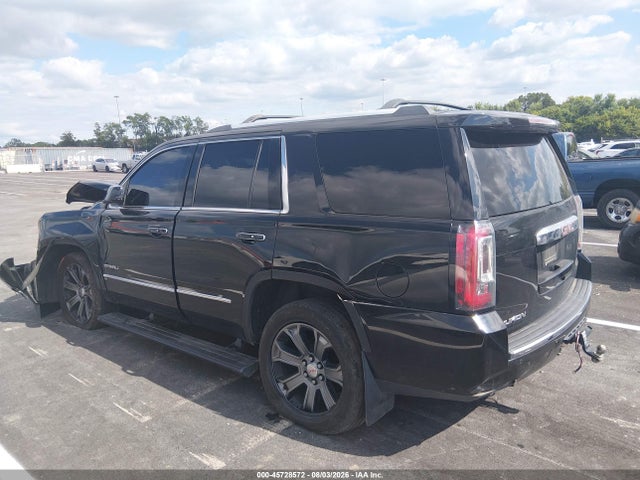 GMC YUKON DENALI 2016 1GKS2CKJ7GR249917 Image 13