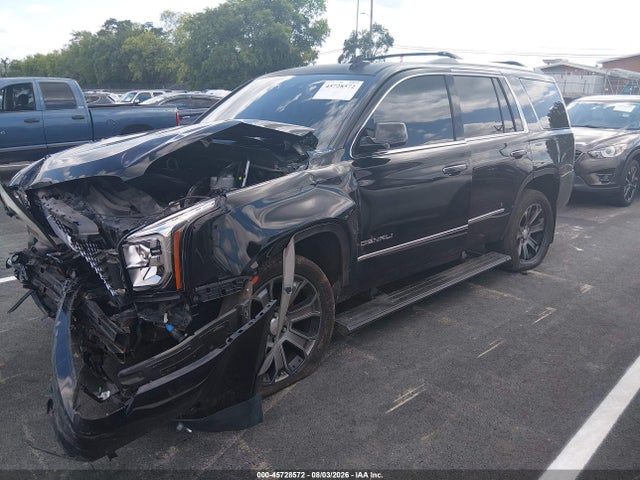 GMC YUKON DENALI 2016 1GKS2CKJ7GR249917 Image 2