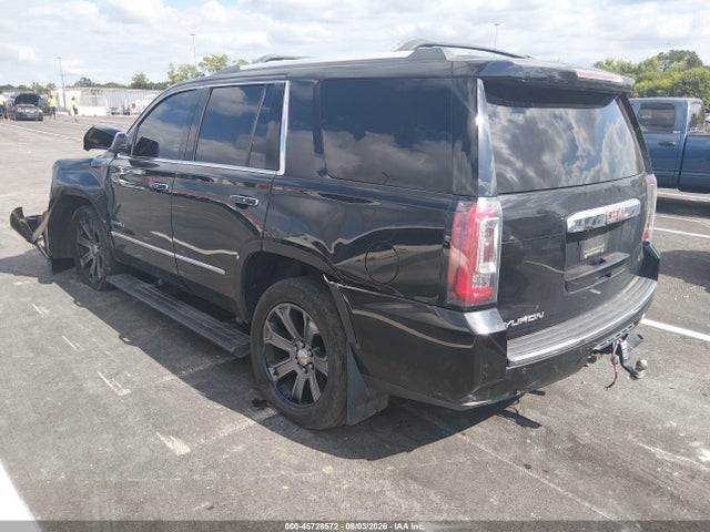 GMC YUKON DENALI 2016 1GKS2CKJ7GR249917 Image 3