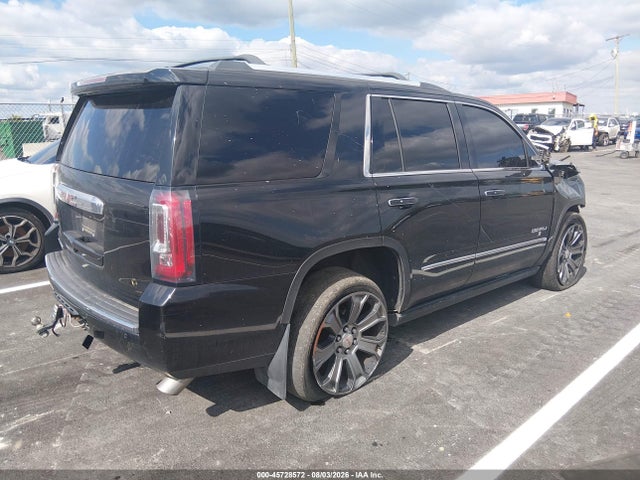 GMC YUKON DENALI 2016 1GKS2CKJ7GR249917 Image 4