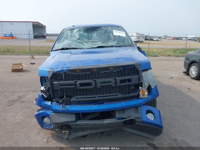 Продаж на аукціоні авто 2014 Ford F-150 Fx4, vin: 1FTFW1ET8EKD31955, номер лоту: 45728577