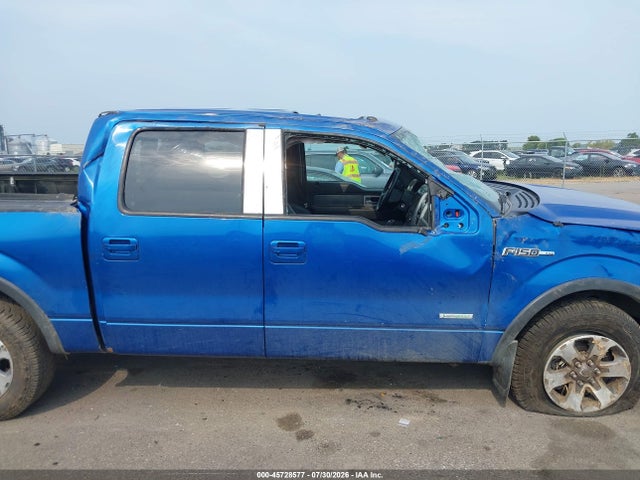 Продаж на аукціоні авто 2014 Ford F-150 Fx4, vin: 1FTFW1ET8EKD31955, номер лоту: 45728577