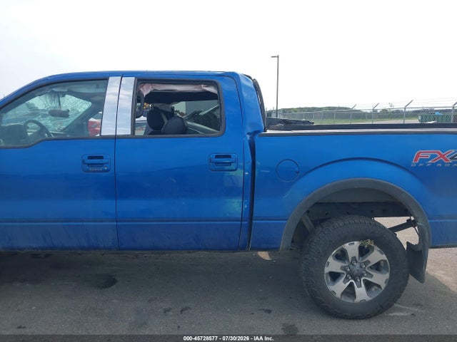 Продаж на аукціоні авто 2014 Ford F-150 Fx4, vin: 1FTFW1ET8EKD31955, номер лоту: 45728577