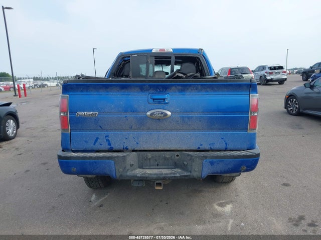 Продаж на аукціоні авто 2014 Ford F-150 Fx4, vin: 1FTFW1ET8EKD31955, номер лоту: 45728577