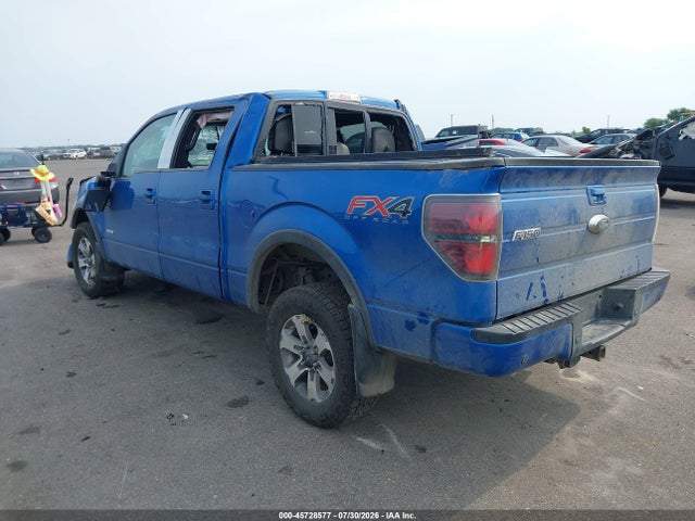 Продаж на аукціоні авто 2014 Ford F-150 Fx4, vin: 1FTFW1ET8EKD31955, номер лоту: 45728577
