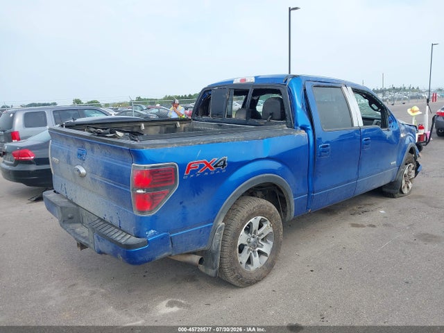 Продаж на аукціоні авто 2014 Ford F-150 Fx4, vin: 1FTFW1ET8EKD31955, номер лоту: 45728577