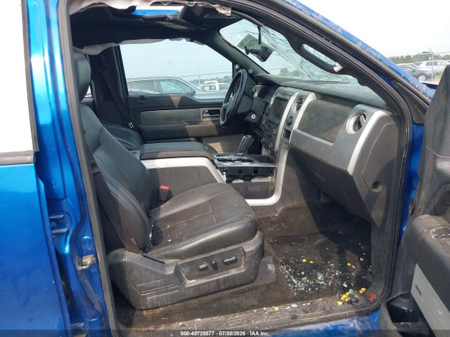 Продаж на аукціоні авто 2014 Ford F-150 Fx4, vin: 1FTFW1ET8EKD31955, номер лоту: 45728577