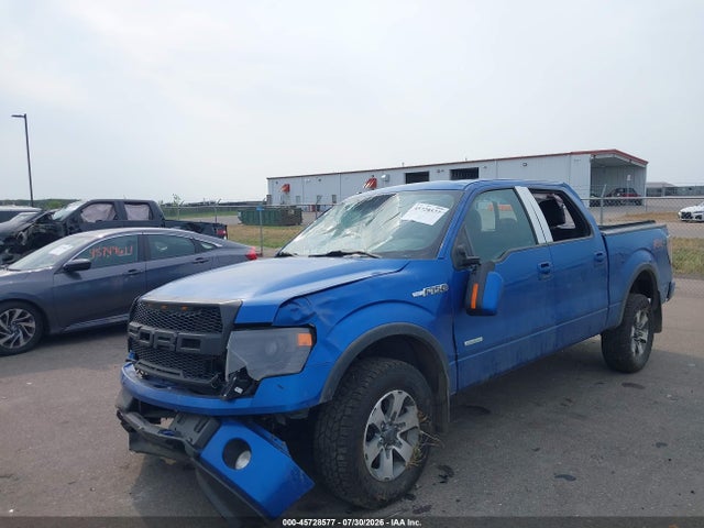 Продаж на аукціоні авто 2014 Ford F-150 Fx4, vin: 1FTFW1ET8EKD31955, номер лоту: 45728577