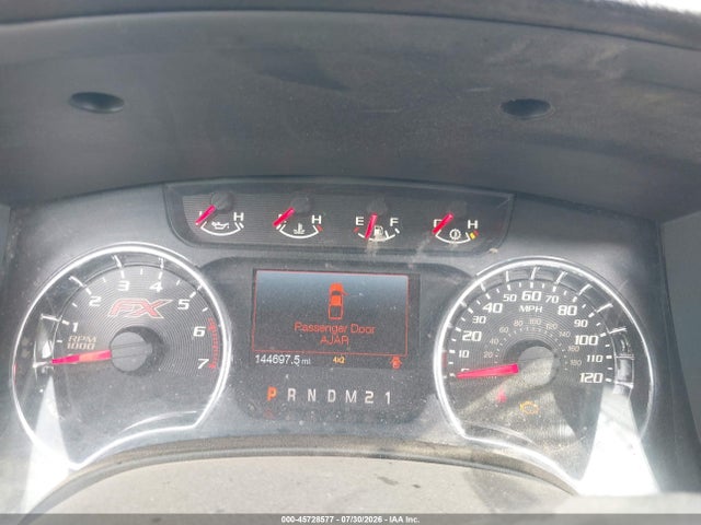 Продаж на аукціоні авто 2014 Ford F-150 Fx4, vin: 1FTFW1ET8EKD31955, номер лоту: 45728577