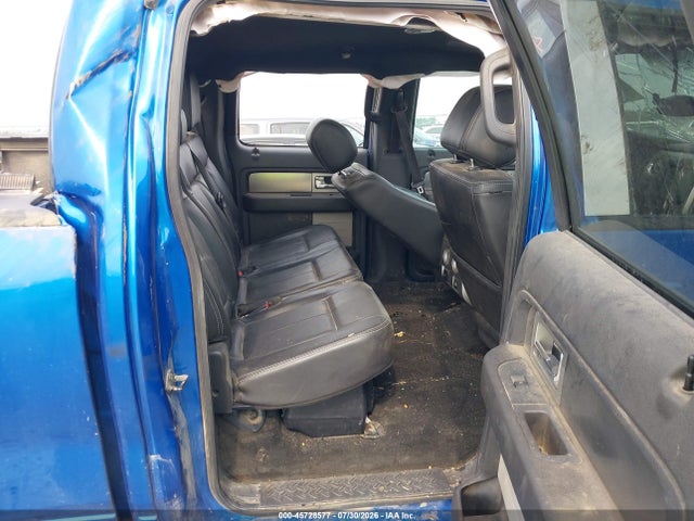 Продаж на аукціоні авто 2014 Ford F-150 Fx4, vin: 1FTFW1ET8EKD31955, номер лоту: 45728577