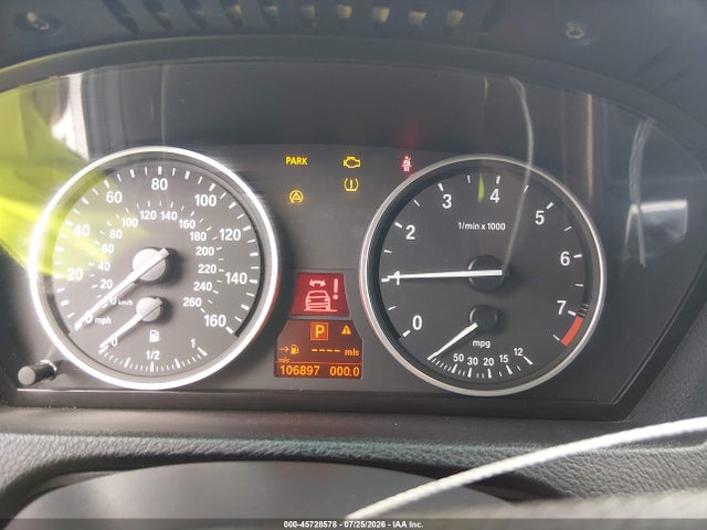 Aukcja sprzedaży 2009 Bmw X5 Xdrive30i, vin: 5UXFE43599L260613, numer aukcji: 45728578
