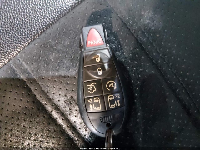 45728579 :رقم المزاد ، 2C4RDGCG9JR209760 vin ، 2018 Dodge Grand Caravan Sxt مزاد بيع