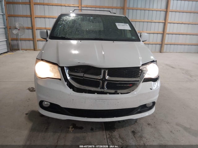 45728579 :رقم المزاد ، 2C4RDGCG9JR209760 vin ، 2018 Dodge Grand Caravan Sxt مزاد بيع
