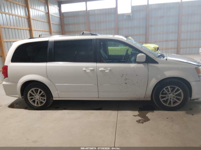 45728579 :رقم المزاد ، 2C4RDGCG9JR209760 vin ، 2018 Dodge Grand Caravan Sxt مزاد بيع