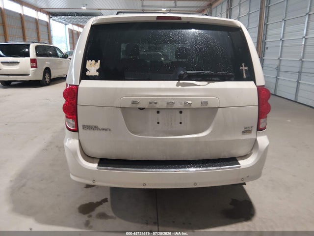 45728579 :رقم المزاد ، 2C4RDGCG9JR209760 vin ، 2018 Dodge Grand Caravan Sxt مزاد بيع