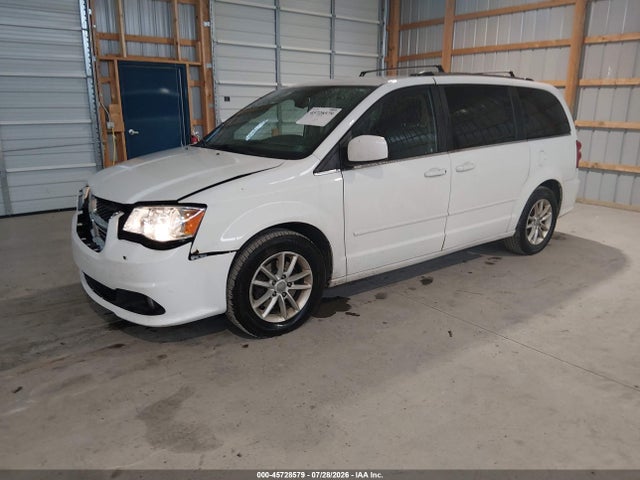 45728579 :رقم المزاد ، 2C4RDGCG9JR209760 vin ، 2018 Dodge Grand Caravan Sxt مزاد بيع