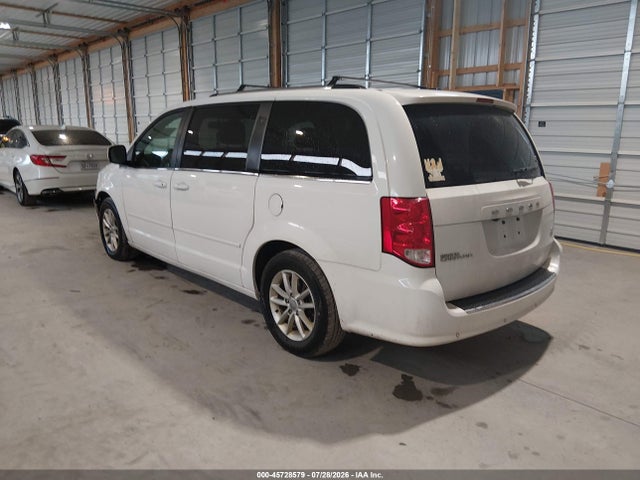 45728579 :رقم المزاد ، 2C4RDGCG9JR209760 vin ، 2018 Dodge Grand Caravan Sxt مزاد بيع