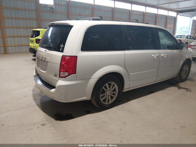 45728579 :رقم المزاد ، 2C4RDGCG9JR209760 vin ، 2018 Dodge Grand Caravan Sxt مزاد بيع