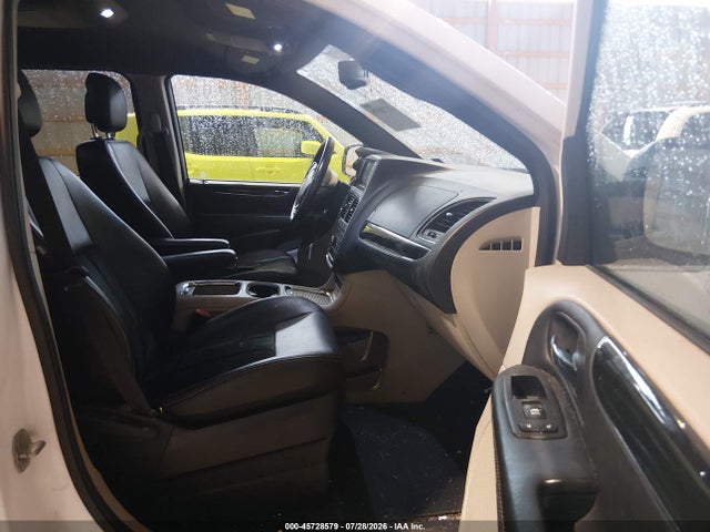 45728579 :رقم المزاد ، 2C4RDGCG9JR209760 vin ، 2018 Dodge Grand Caravan Sxt مزاد بيع