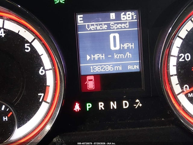 45728579 :رقم المزاد ، 2C4RDGCG9JR209760 vin ، 2018 Dodge Grand Caravan Sxt مزاد بيع