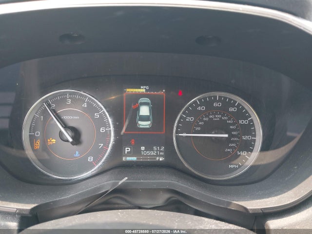 Продаж на аукціоні авто 2018 Subaru Crosstrek 2.0i Limited, vin: JF2GTAMC4JH294829, номер лоту: 45728580