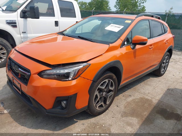 Продаж на аукціоні авто 2018 Subaru Crosstrek 2.0i Limited, vin: JF2GTAMC4JH294829, номер лоту: 45728580