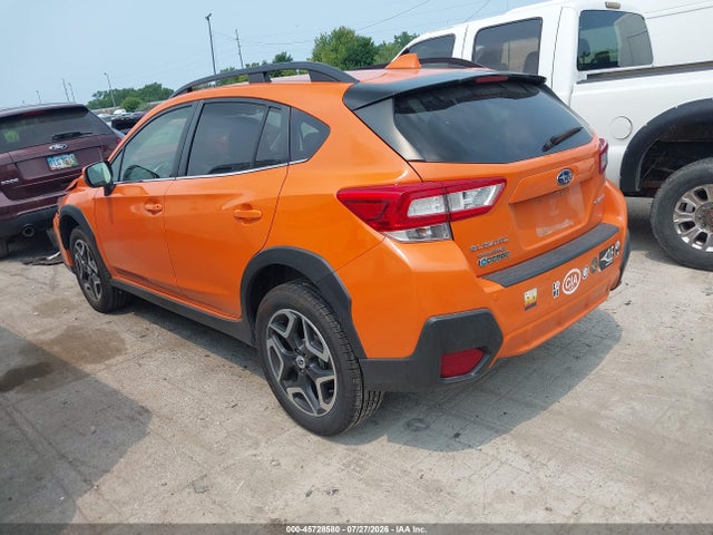 Продаж на аукціоні авто 2018 Subaru Crosstrek 2.0i Limited, vin: JF2GTAMC4JH294829, номер лоту: 45728580