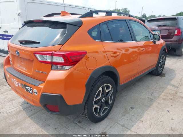 Продаж на аукціоні авто 2018 Subaru Crosstrek 2.0i Limited, vin: JF2GTAMC4JH294829, номер лоту: 45728580