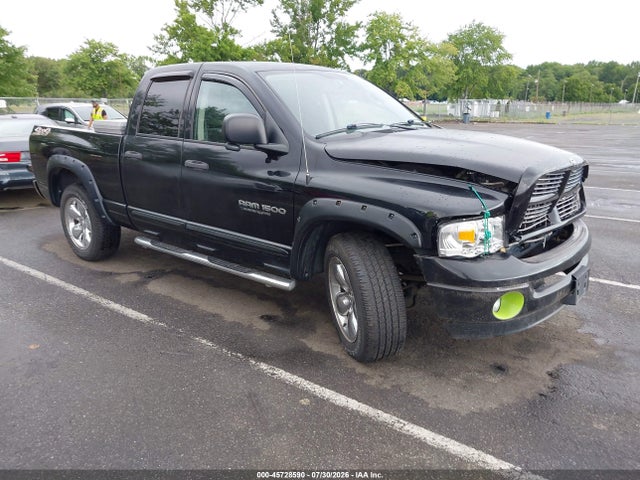 Продажа на аукционе авто 2005 Dodge Ram 1500 Slt/laramie, vin: 1D7HA18N05S355211, номер лота: 45728590