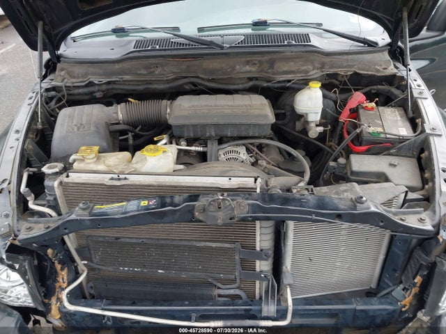 Продаж на аукціоні авто 2005 Dodge Ram 1500 Slt/laramie, vin: 1D7HA18N05S355211, номер лоту: 45728590