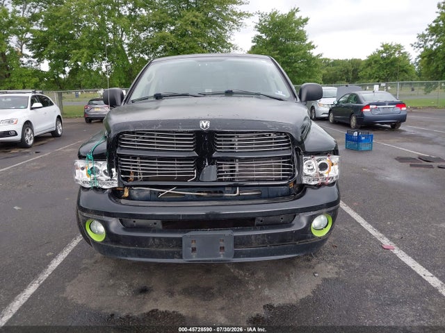Продаж на аукціоні авто 2005 Dodge Ram 1500 Slt/laramie, vin: 1D7HA18N05S355211, номер лоту: 45728590