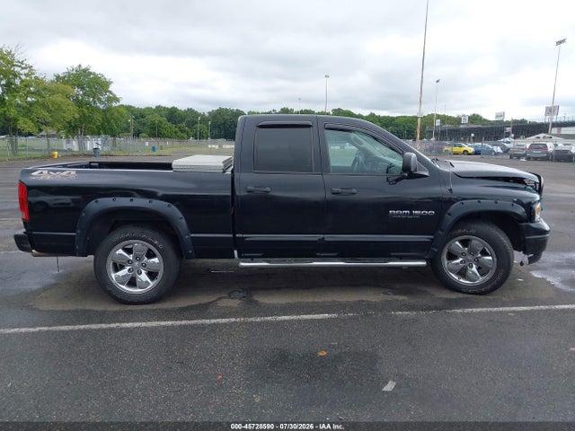 Продаж на аукціоні авто 2005 Dodge Ram 1500 Slt/laramie, vin: 1D7HA18N05S355211, номер лоту: 45728590