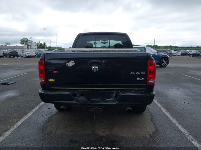 Продаж на аукціоні авто 2005 Dodge Ram 1500 Slt/laramie, vin: 1D7HA18N05S355211, номер лоту: 45728590