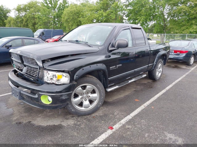 Продаж на аукціоні авто 2005 Dodge Ram 1500 Slt/laramie, vin: 1D7HA18N05S355211, номер лоту: 45728590