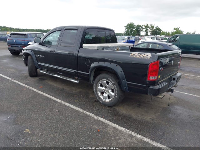 Продаж на аукціоні авто 2005 Dodge Ram 1500 Slt/laramie, vin: 1D7HA18N05S355211, номер лоту: 45728590