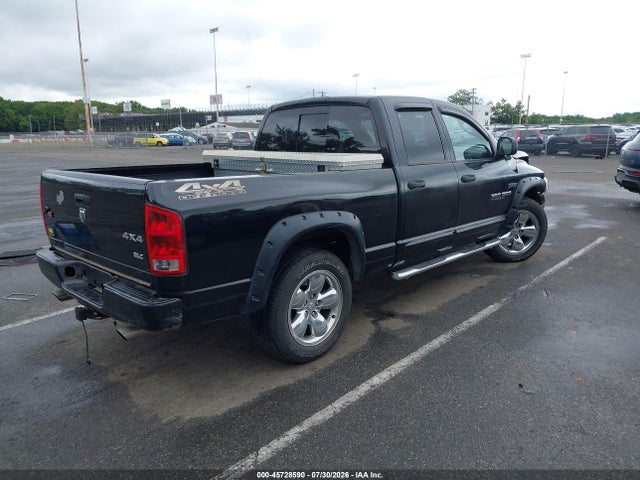 Продаж на аукціоні авто 2005 Dodge Ram 1500 Slt/laramie, vin: 1D7HA18N05S355211, номер лоту: 45728590