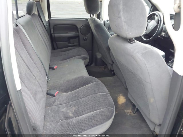 Продаж на аукціоні авто 2005 Dodge Ram 1500 Slt/laramie, vin: 1D7HA18N05S355211, номер лоту: 45728590
