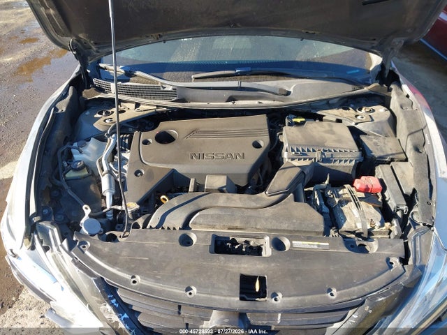 1N4AL3AP1JC164985 Nissan Altima 2.5 Sv