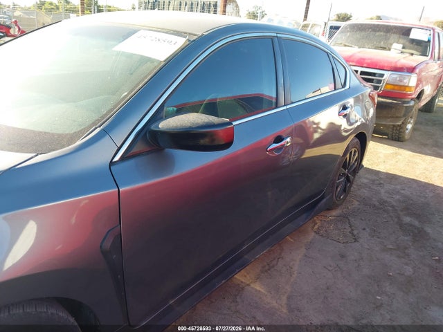 1N4AL3AP1JC164985 Nissan Altima 2.5 Sv