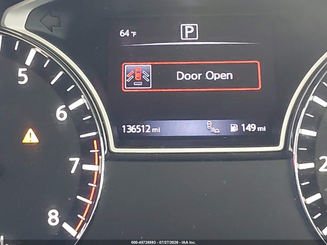 1N4AL3AP1JC164985 Nissan Altima 2.5 Sv