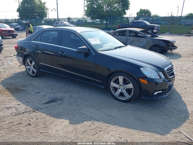 Auction sale of the 2011 Mercedes-benz E 350 4matic, vin: WDDHF8HB8BA444820, lot number: 45728594