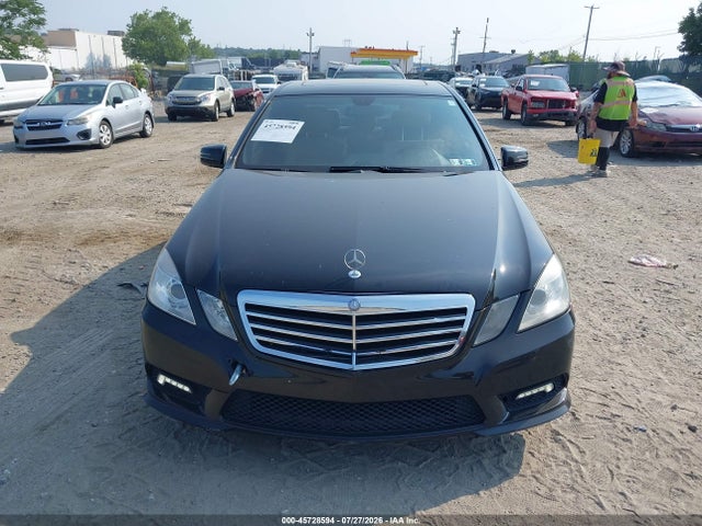 45728594 :رقم المزاد ، WDDHF8HB8BA444820 vin ، 2011 Mercedes-benz E 350 4matic مزاد بيع