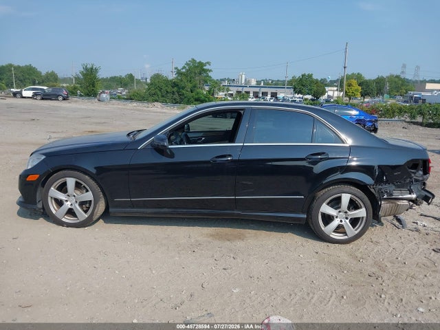 45728594 :رقم المزاد ، WDDHF8HB8BA444820 vin ، 2011 Mercedes-benz E 350 4matic مزاد بيع