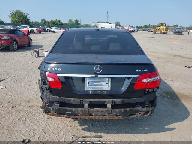 45728594 :رقم المزاد ، WDDHF8HB8BA444820 vin ، 2011 Mercedes-benz E 350 4matic مزاد بيع