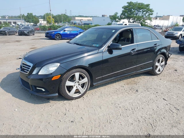 45728594 :رقم المزاد ، WDDHF8HB8BA444820 vin ، 2011 Mercedes-benz E 350 4matic مزاد بيع