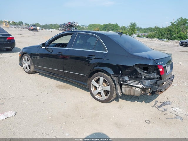 45728594 :رقم المزاد ، WDDHF8HB8BA444820 vin ، 2011 Mercedes-benz E 350 4matic مزاد بيع