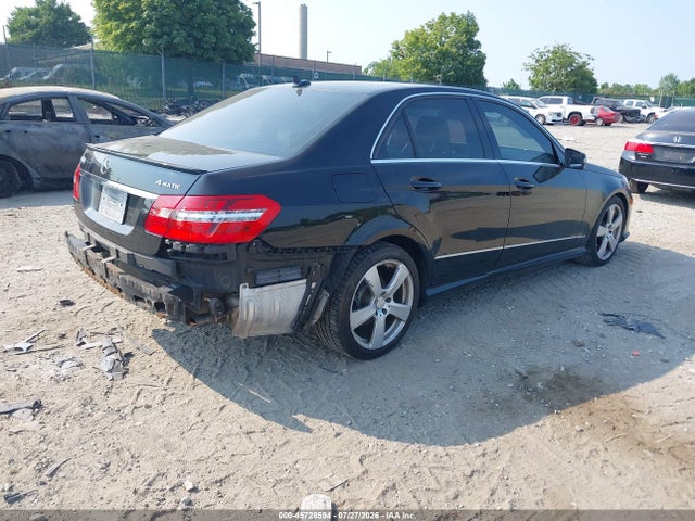 45728594 :رقم المزاد ، WDDHF8HB8BA444820 vin ، 2011 Mercedes-benz E 350 4matic مزاد بيع