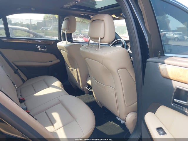 45728594 :رقم المزاد ، WDDHF8HB8BA444820 vin ، 2011 Mercedes-benz E 350 4matic مزاد بيع